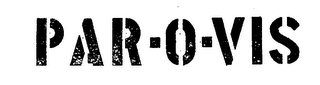 PAR-O-VIS logo