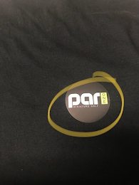 PAR ONE MINIATURE GOLF logo