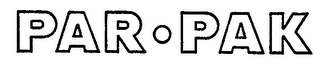 PAR-PAK logo