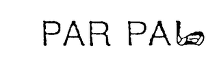 PAR PAL logo