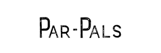PAR-PALS logo