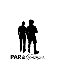 PAR & PAMPER logo