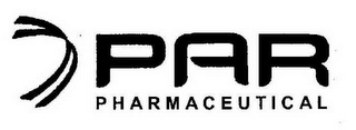 PAR PHARMACEUTICAL logo