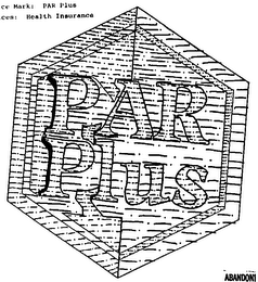 PAR PLUS logo