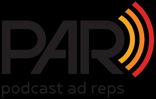 PAR PODCAST AD REPS logo