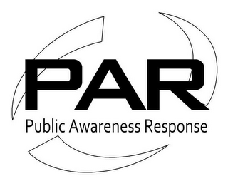PAR PUBLIC AWARENESS RESPONSE logo