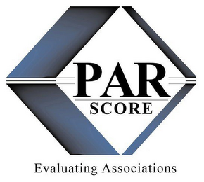 PAR SCORE EVALUATING ASSOCIATIONS logo