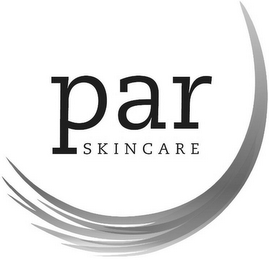 PAR SKINCARE logo
