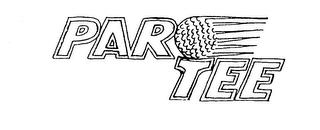 PAR TEE logo