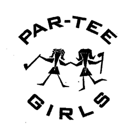 PAR-TEE GIRLS logo