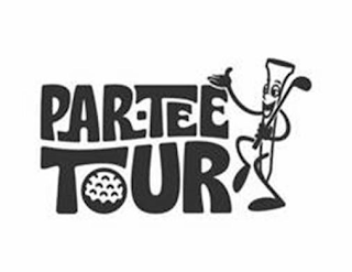 PAR-TEE TOUR logo