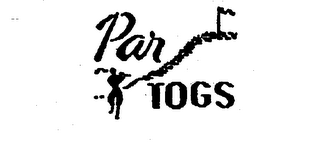 PAR TOGS logo