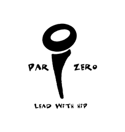 PAR ZERO LEAD WITH HIP logo