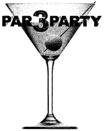 PAR3PARTY logo