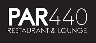 PAR440 RESTAURANT & LOUNGE logo