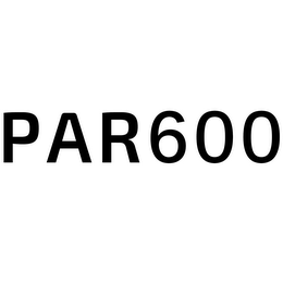 PAR600 logo