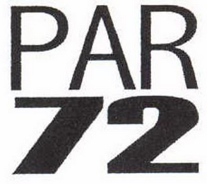 PAR72 logo