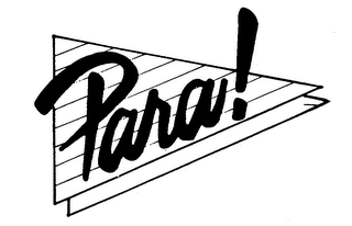 PARA!