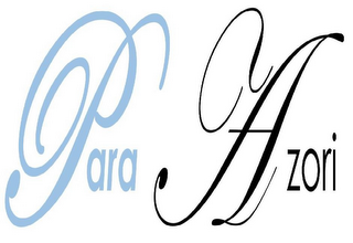 PARA AZORI logo