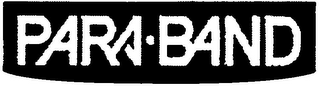 PARA-BAND logo