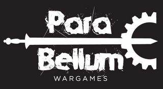PARA BELLUM WARGAMES logo