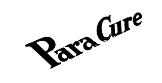 PARA CURE logo