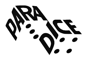 PARA DICE logo