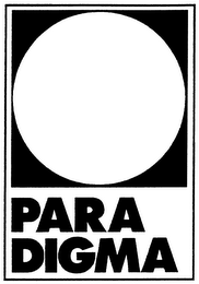 PARA DIGMA logo