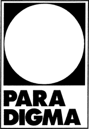 PARA DIGMA logo