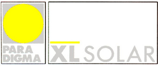 PARA DIGMA XL SOLAR logo