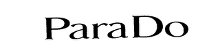 PARA DO logo