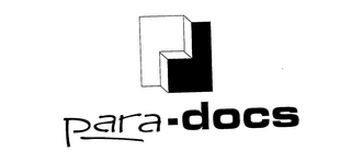 PARA-DOCS logo