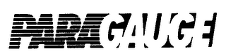 PARA GAUGE logo