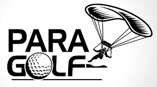 PARA GOLF logo