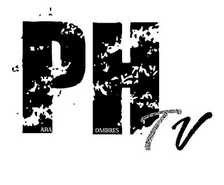 PARA HOMBRES TV logo