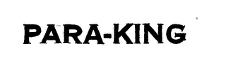 PARA-KING logo
