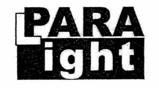PARA LIGHT logo