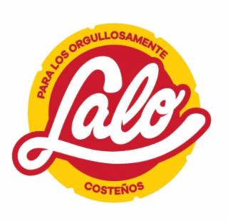 PARA LOS ORGULLOSAMENTE LALO COSTEÑOS logo