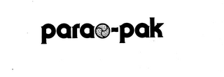 PARA-PAK logo