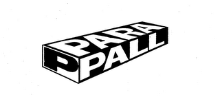 PARA PALL P logo