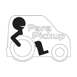 PARA PICKUP logo