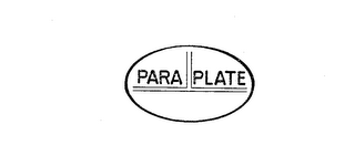 PARA PLATE logo