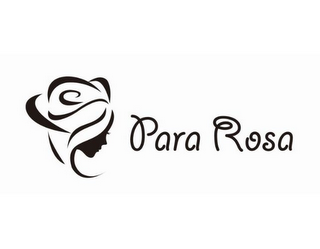 PARA ROSA logo
