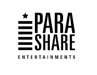 PARA SHARE ENTERTAINMENTS logo
