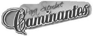 PARA SIEMPRE CAMINANTES logo