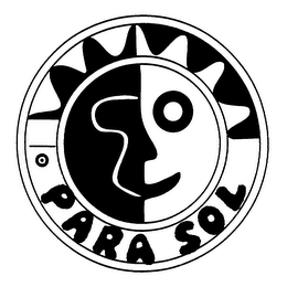 PARA SOL AND DESIGN logo