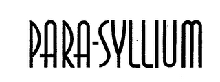 PARA-SYLLIUM logo