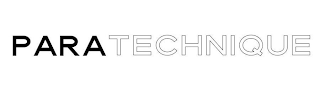 PARA TECHNIQUE logo