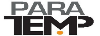 PARA TEMP logo