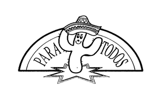 PARA TODOS logo
